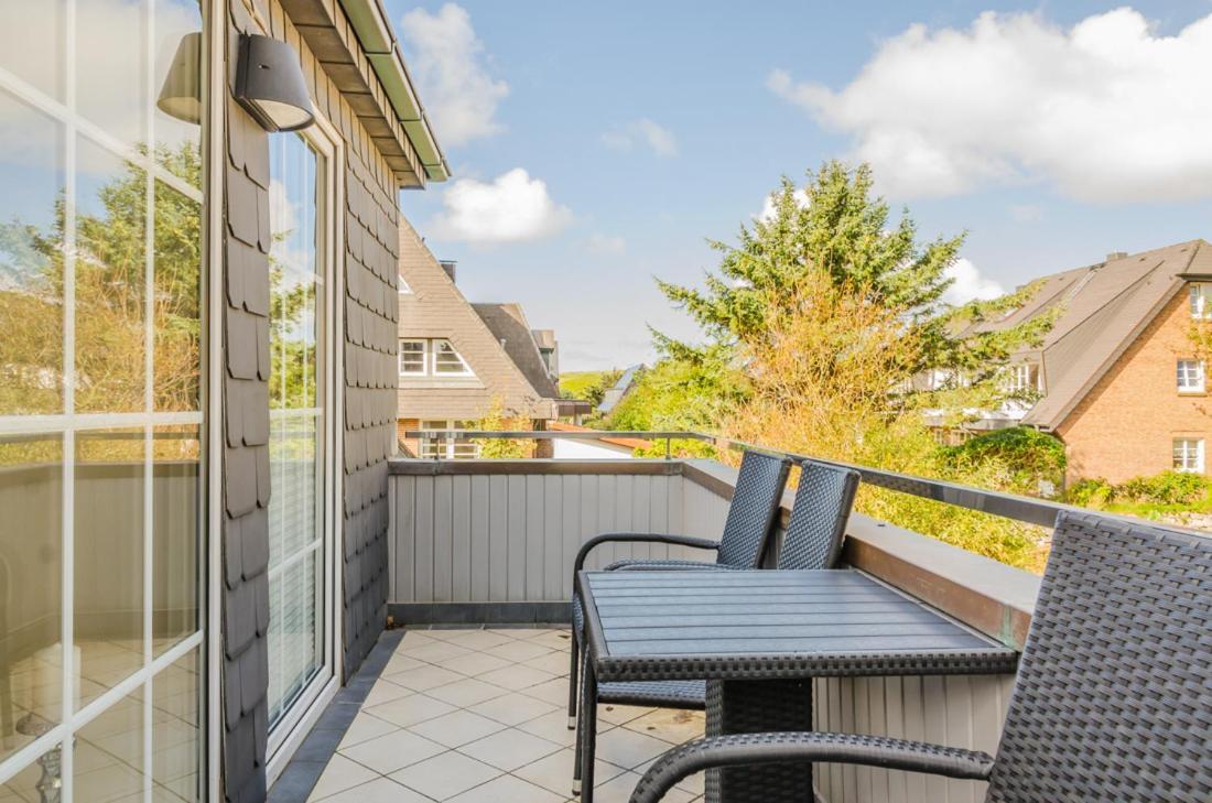 Syltlounge Apartment Westerland Exterior foto