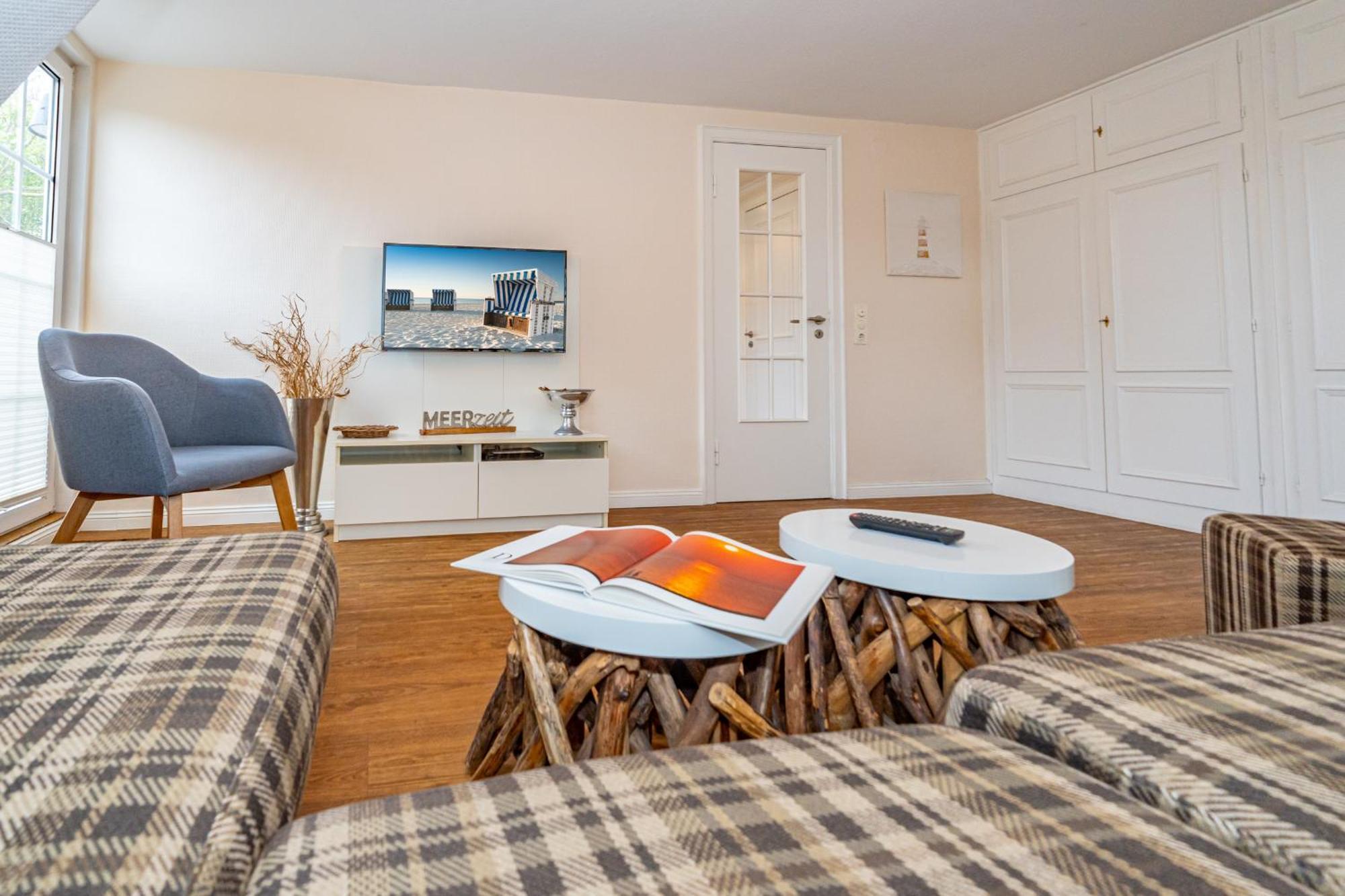 Syltlounge Apartment Westerland Exterior foto