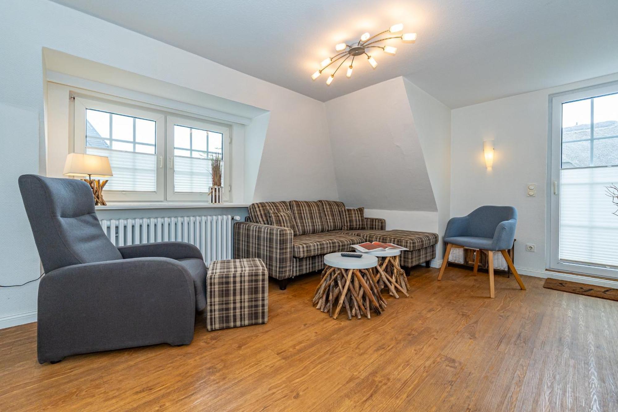 Syltlounge Apartment Westerland Exterior foto