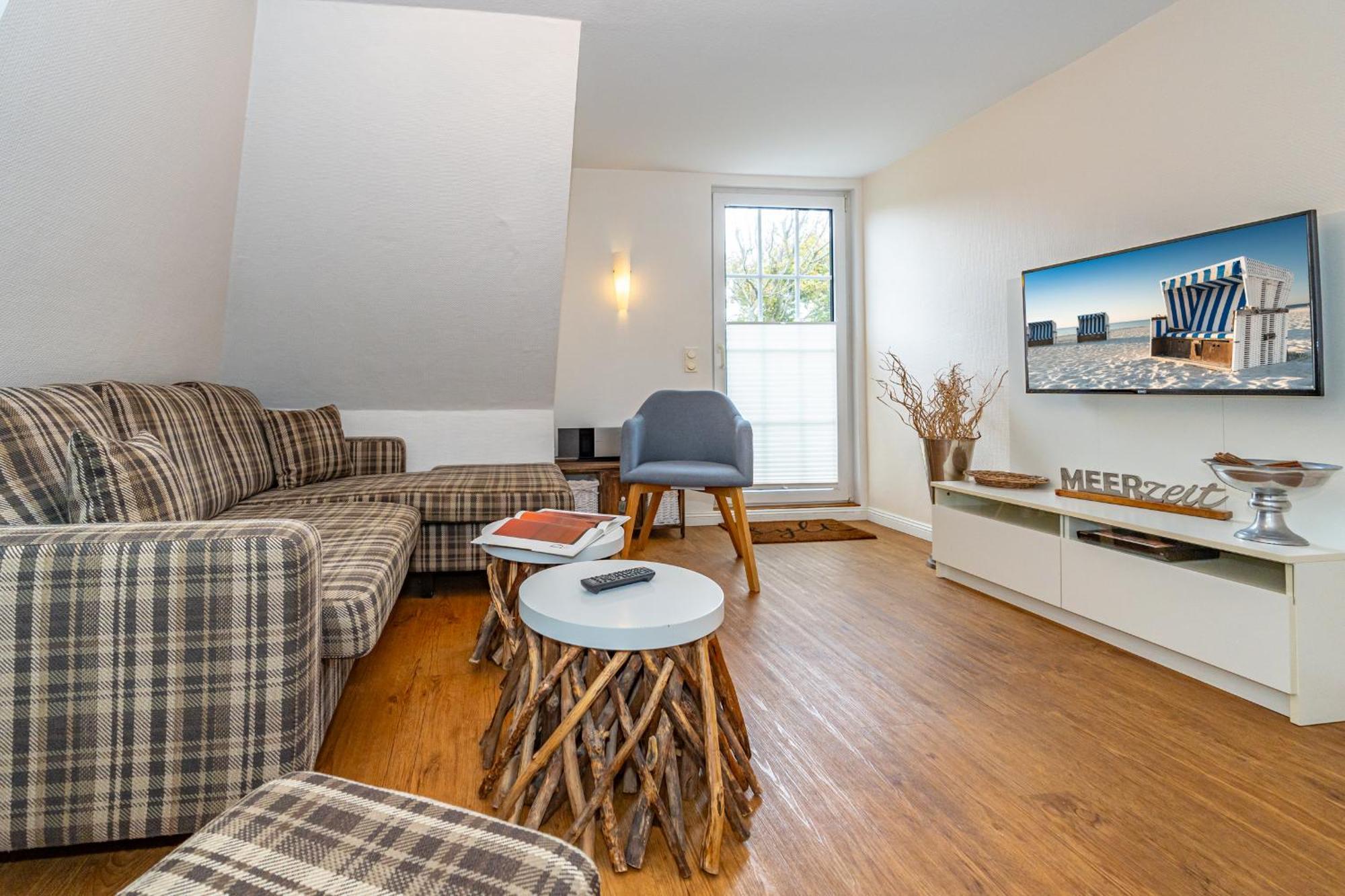 Syltlounge Apartment Westerland Exterior foto
