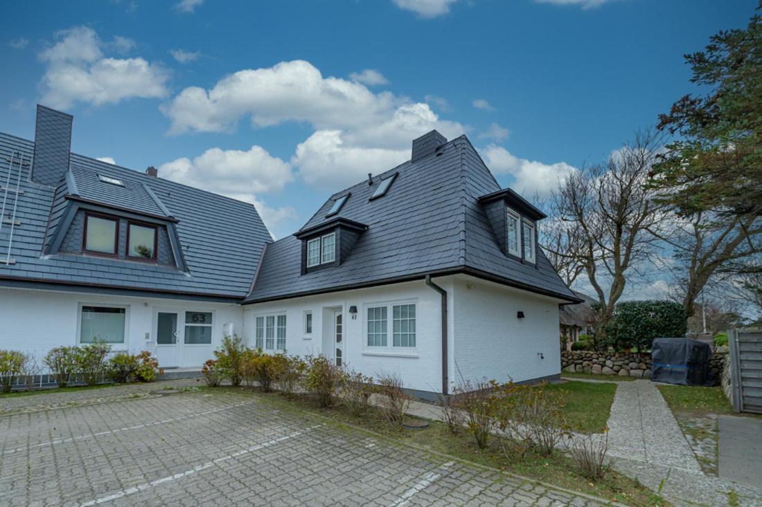 Syltlounge Apartment Westerland Exterior foto
